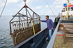Vorschaubild für Datei 20160815-muschelfischer-367.jpg Niedersächsische Muschelfischer eröffnen Saison 2016 in Greetsiel