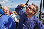 Vorschaubild für Datei 20160815-muschelfischer-530.jpg Niedersächsische Muschelfischer eröffnen Saison 2016 in Greetsiel